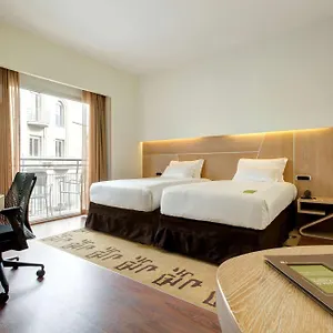Hilton Garden Claridge Hotel Rome