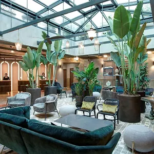 Doubletree By Hilton Monti Hotel Rome