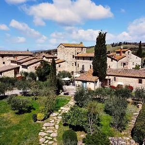 San Sano Séjour à la ferme Gaiole in Chianti