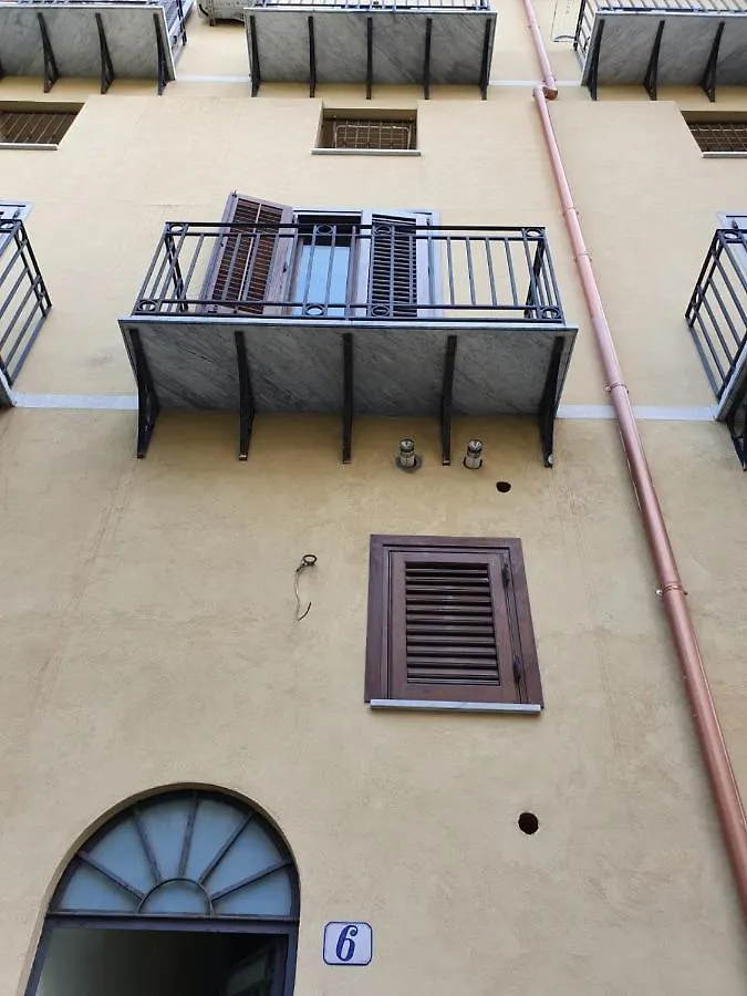 Le Camere Al Cassaro Palerme Italie
