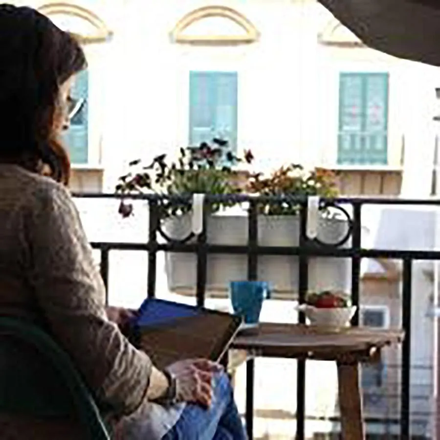 Maison d'hôtes Le Camere Al Cassaro Palerme