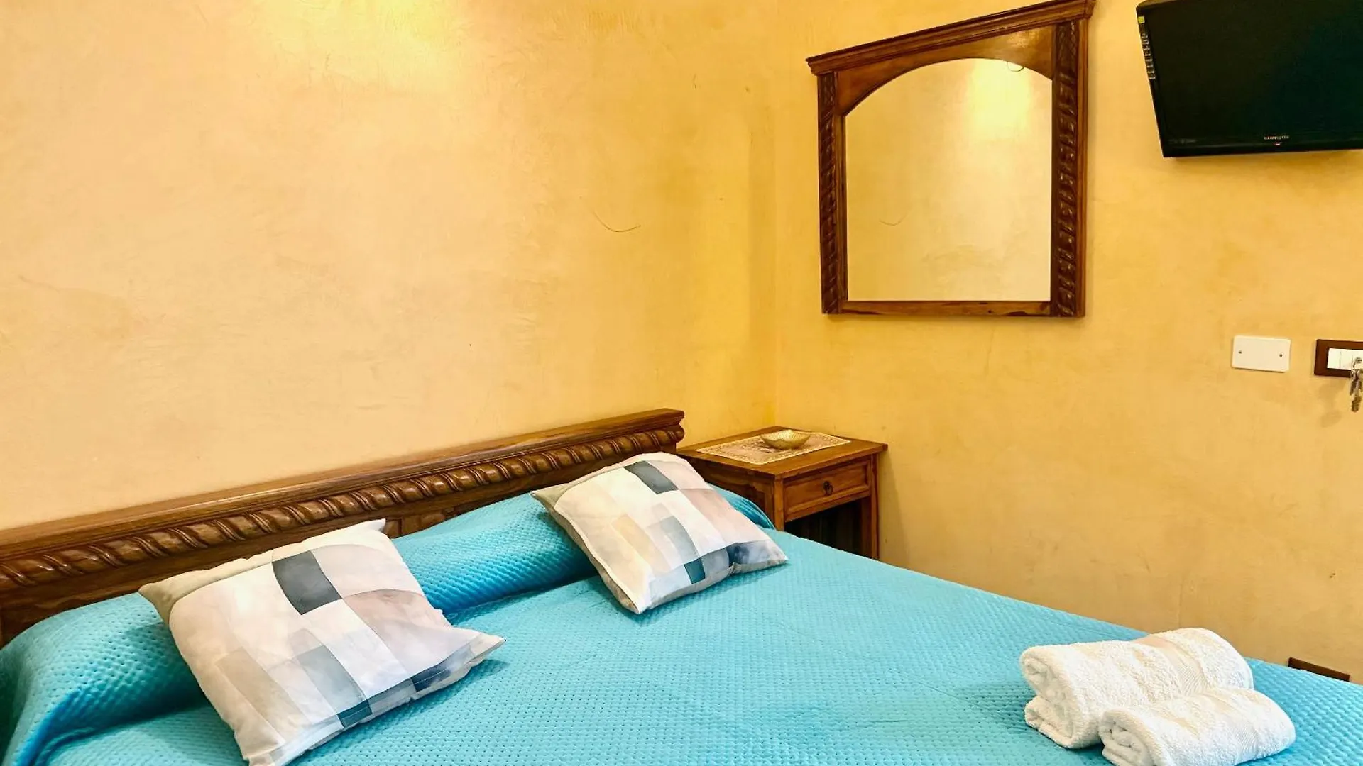 Le Camere Al Cassaro Palerme Italie