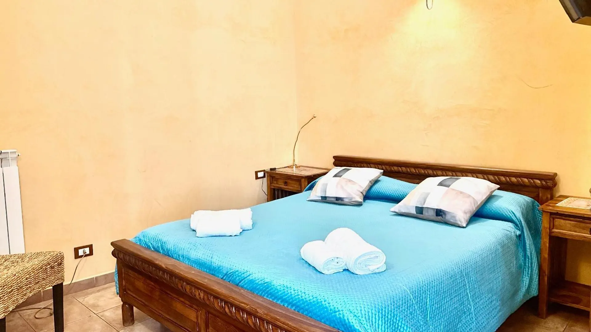 Le Camere Al Cassaro Palerme Maison d'hôtes