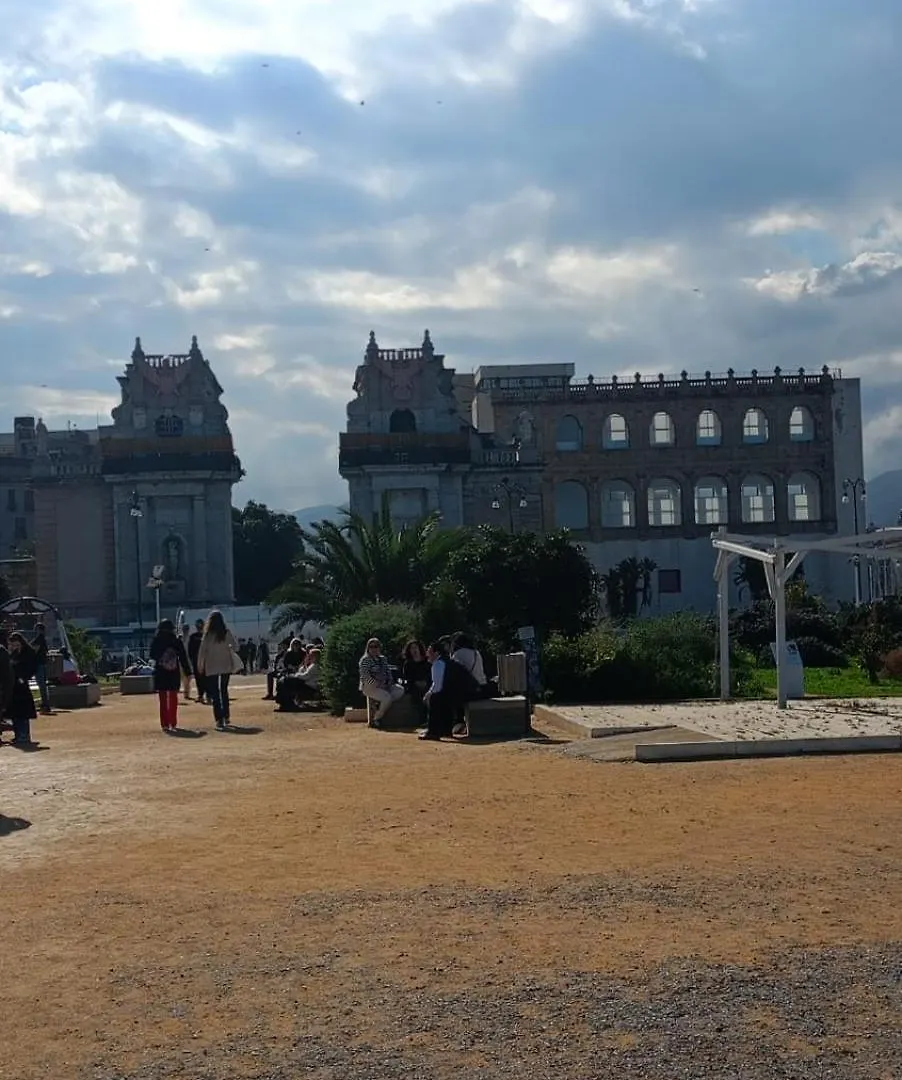 Maison d'hôtes Le Camere Al Cassaro Palerme